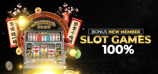 Welcome Slots 100